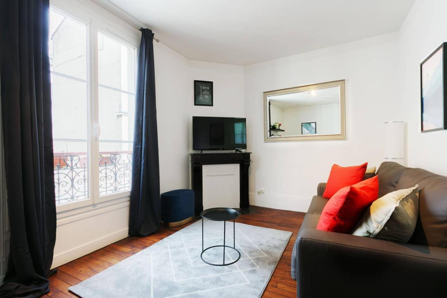 Central Paris - Bastille - Cityapartmentstay 외부 사진