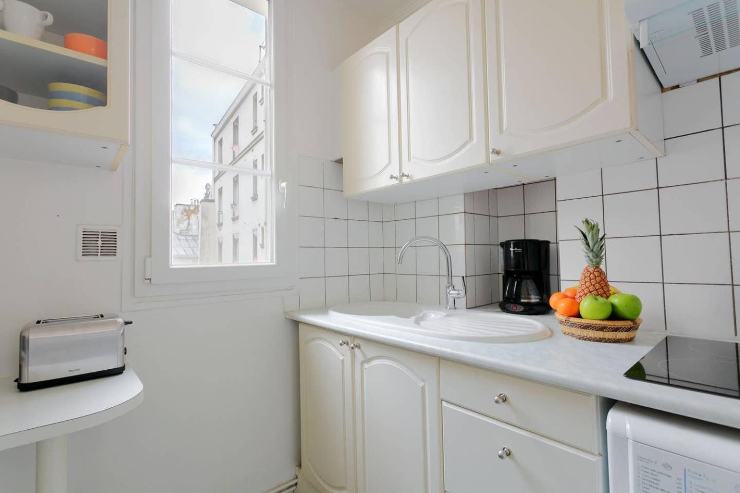 Central Paris - Bastille - Cityapartmentstay 외부 사진
