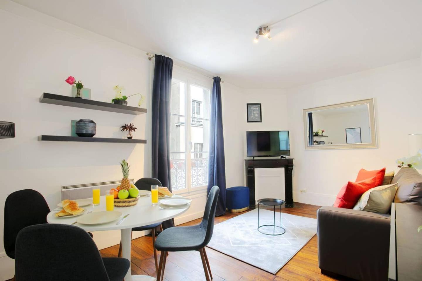 Central Paris - Bastille - Cityapartmentstay 외부 사진