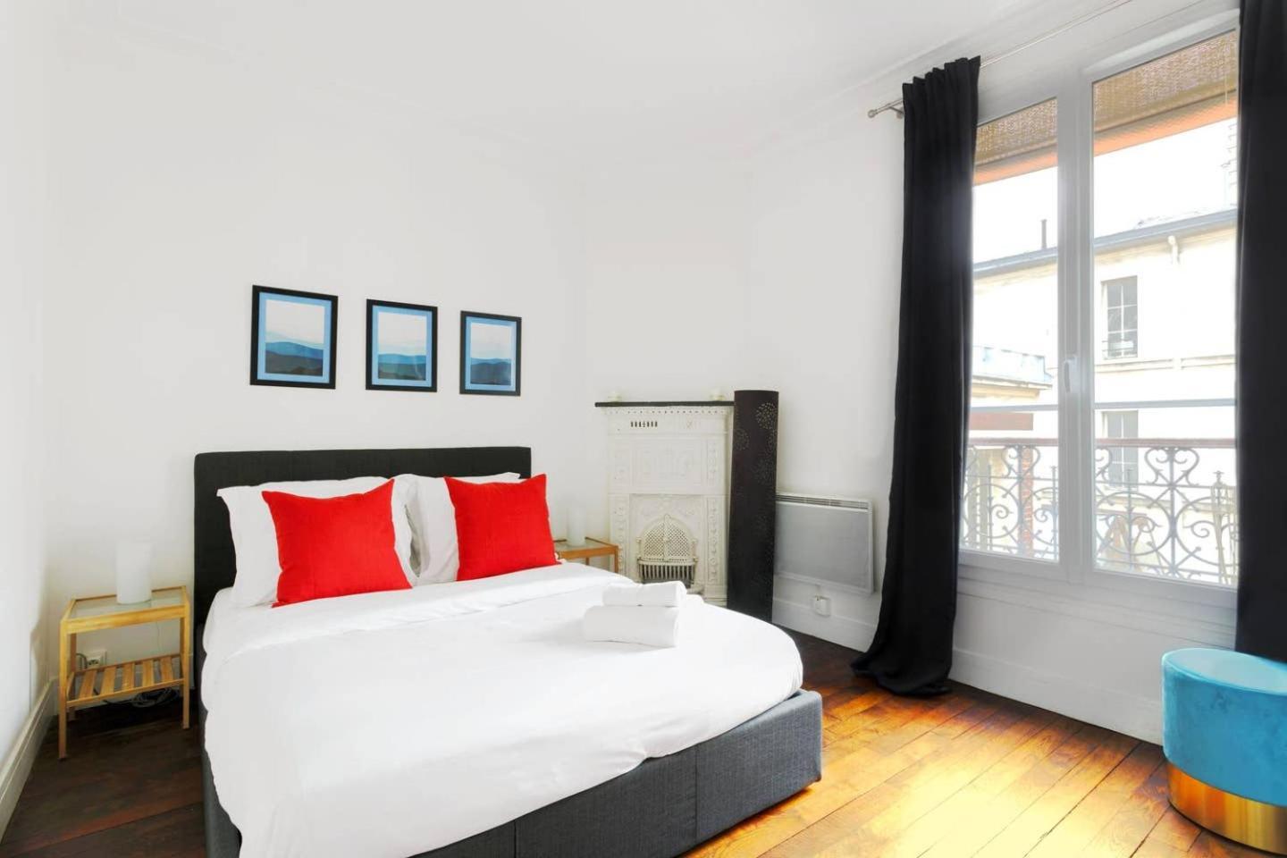 Central Paris - Bastille - Cityapartmentstay 외부 사진